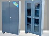 NEW CLASSIC STEEL OFFICE CUPBOARDS