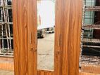 New Cloth Cupboard With Mirror 3 Door