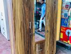 New Cloth Cupboard with Mirror