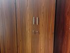 New Cloth Hanging Melamine Wardrobes 2D