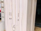 New Cloth Hanging Melamine Wardrobes 3D