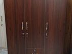 New Cloth Hanging Melamine Wardrobes