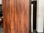 New Cloth Hanging Melamine Wardrobes