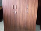 New Cloth Hanging Melamine Wardrobes .