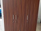 New Cloth Hanging Wardrobes 3 Door