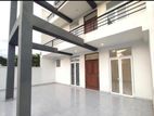 New Commercial Building in Rent With Three Separate Houses on Each Floor