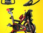 New Commercial Spin Bike 150Kg Rock Gym Six Pack Care Treadmill
