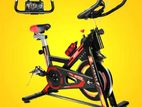 New Commercial Spin Bike 150Kg Rock Gym Six Pack Care Treadmill