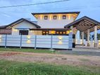 New Complete House for Sale in Negombo