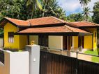 New Completed Nice House For Sale In Negombo Kadirana Area