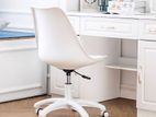 New Computer Mesh Chair - WHITE