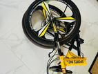 Shimano Folding Bicycle