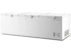 New CONDURA 1800L Chest Freezer Triple Door