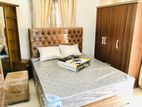 New Cushion Divan Bed 6*5 Ft 72"*60".
