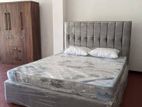New Cushion Divan Bed and Spring Mattresses