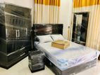 New Cushion Queen Bedroom set .( Fully ).