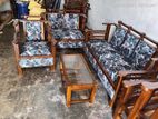 New Cushion Sofa Set 3.2.1
