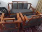 New cusion sofa set 3.2.1 brand neww