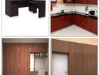 new customize cupboard rack table bed pantry all furniture