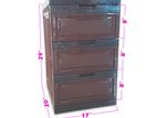 – New Damro 3 Pc Drawer Set