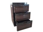 New Damro 3 Pc Drawer Set..