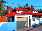 New Design Condition Single Story House Sale Negombo Daluwakotuwa
