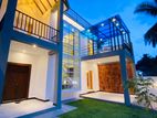 New Design Furnish Luxury House Sale Near Negombo Colombo Road