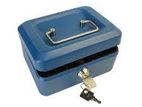 New Design Safety Cash Box-Small