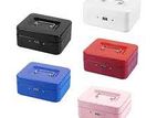 New Design Security Safety Cash Box-Small-6 Inch