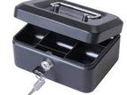 New Design Security Safety Cash Box-Small - 8''