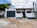 New Designed Single Storied House In Athurugiriya