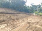 New Devolving Land Plots in මීපේ