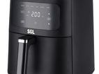 New Digital Airfryer SGL 4Litre