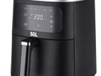 New Digital SGL Airfryer 4Litre