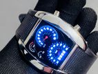 New Digital Speedometer Watch