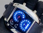 New Digital Speedometer Watch