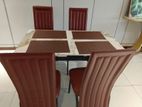 New dining set 🤎✨