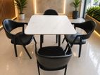 New dining set