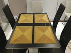 NEW DINING SET