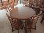 New Dining Table and 4 Chairs