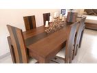 New Dinning Table with 6 chairs-Li 48