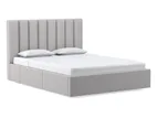 new divan bed with spring mattress