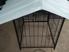New Dog Cage Making