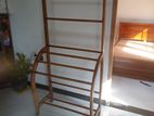 New Dolphin Wooden Cloth Rack