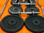 New Dumbbell Set 20Kg Weight Plate 10/12/30/40/50