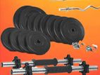 New Dumbbell Set 30Kg Weight Plate 10/20/30/40/50Kg