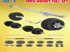 New Dumbbell Weight Bench Plate 30Kg Set ✅ සම්පුර්ණ පින්තුර 5ම බලන්න