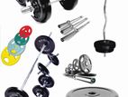 New Dumbbell Weight Plate Set ගම්පහ,යක්කල,පුගොඩ,කඩවත,වැලිවේරිය අඩුම මිළ