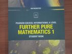 New Edexcel Further Pure Math Textbook