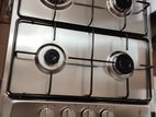 New ELB 4 Gas Burner Built-in Cooker Hob